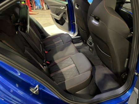 2021 Skoda Octavia - photo 19