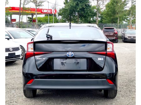 2021 Toyota Prius - photo 5