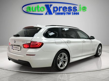 2016 BMW 5-Series - photo 13