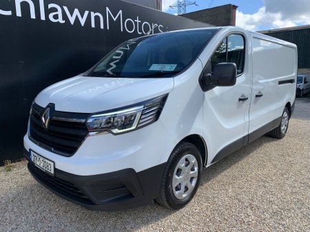 2023 Renault Trafic - photo 8