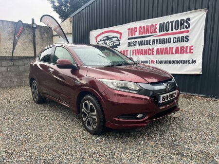 2015 Honda Vezel