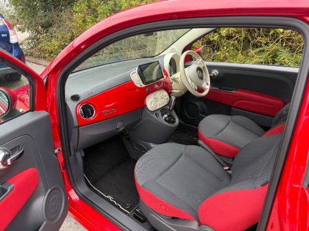 2017 Fiat 500 - photo 15