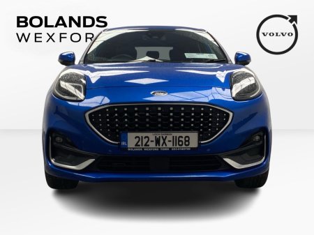 2021 Ford Puma - photo 7