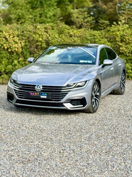 2019 Volkswagen Arteon - photo 5