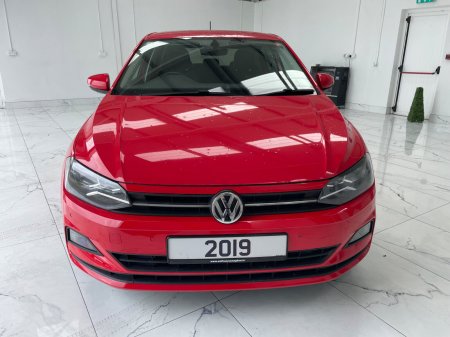 2019 Volkswagen Polo - photo 9