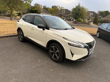 2021 Nissan Qashqai - photo 9