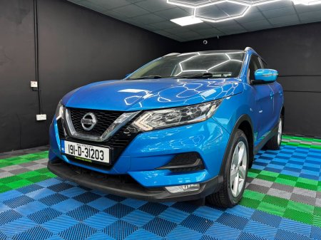 2019 Nissan Qashqai - photo 3