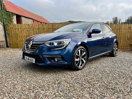 2019 Renault Megane - photo 3