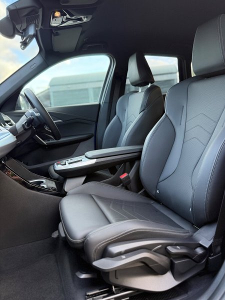 2025 BMW X1 - photo 26