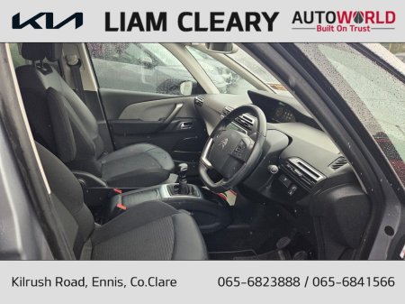 2023 Citroen C4 Spacetourer - photo 10