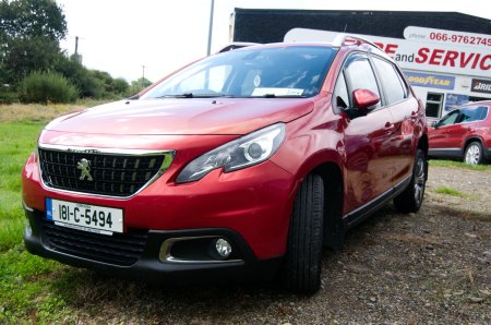 2018 Peugeot 2008 - photo 2