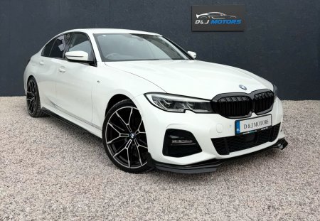 2020 BMW 3-Series 320d M Sport Auto