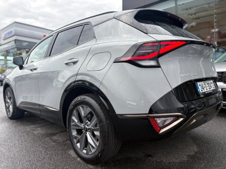 2024 Kia Sportage - photo 11