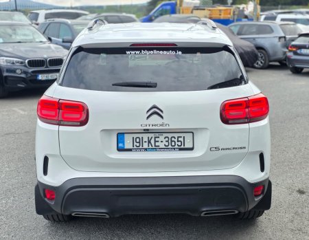 2019 Citroen C5 Aircross - photo 4
