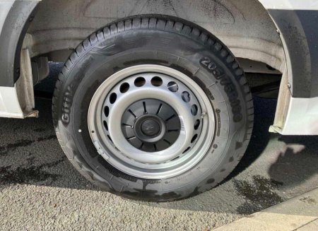 2026 Volkswagen Crafter - photo 13