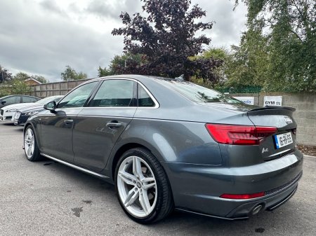 2016 Audi A4 - photo 8