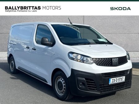 2023 Fiat Scudo 1.5 120BHP  L2 TECNICO