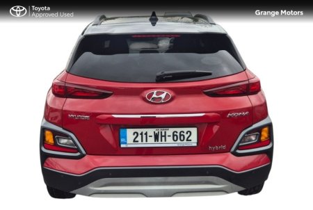 2021 Hyundai KONA - photo 4