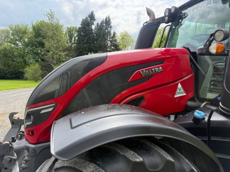 2015 Valtra T174 - photo 13