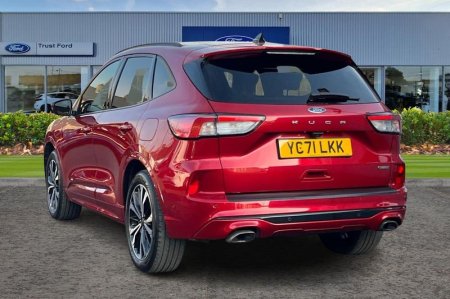 2021 Ford Kuga - photo 2