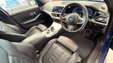 2021 BMW 3-Series - photo 10