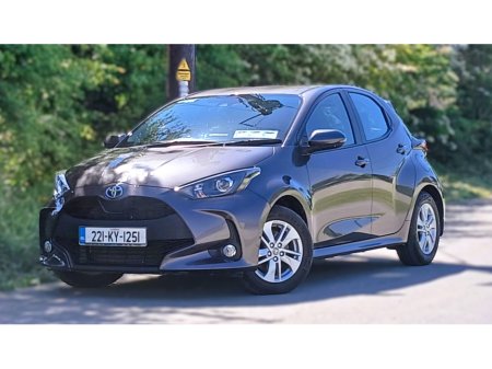 2022 Toyota Yaris - photo 14