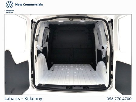 2026 Volkswagen Caddy - photo 7