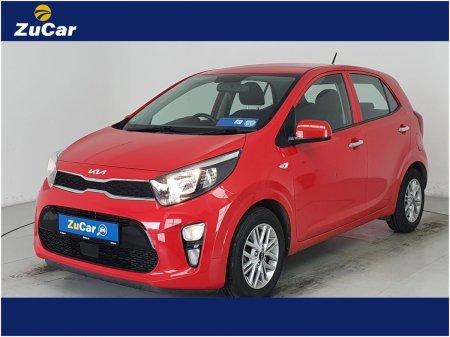 2022 Kia Picanto - photo 6
