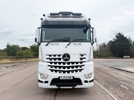 2022 MERCEDES-BENZ AROCS 2551 - photo 2