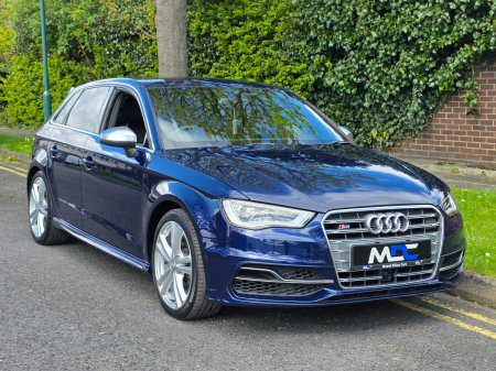 2014 Audi S3 - photo 4