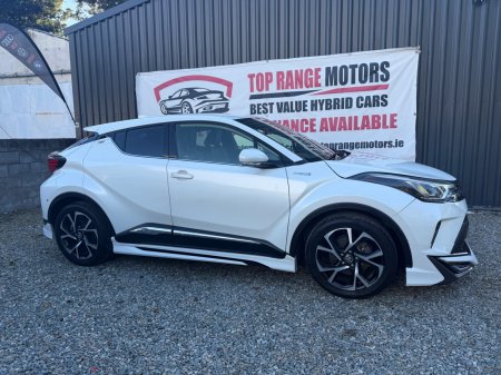 2020 Toyota C-HR - photo 7