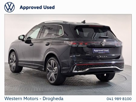 2026 Volkswagen Tiguan - photo 3