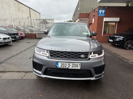 2020 Land Rover Range Rover Sport - photo 8