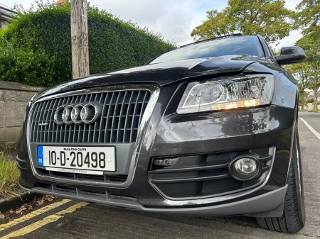 2010 Audi Q5 2.0 TDI 170BHP S-TRONIC QUATTRO SE