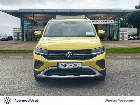 2024 Volkswagen T-Cross - photo 5