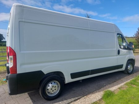 2023 Opel Movano - photo 10