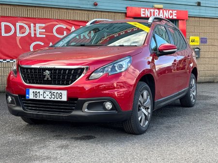 2018 Peugeot 2008 - photo 2