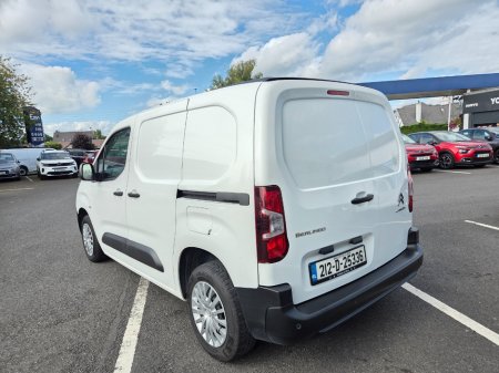 2021 Citroen Berlingo - photo 5