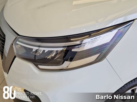 2026 Nissan Primastar - photo 18