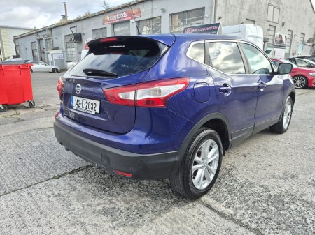2014 Nissan Qashqai - photo 8