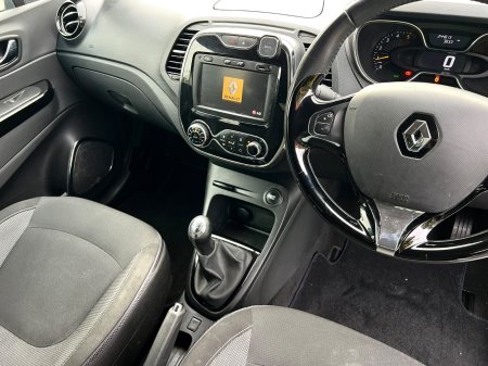 2014 Renault Captur - photo 5