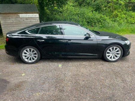 2019 Audi A5 - photo 19