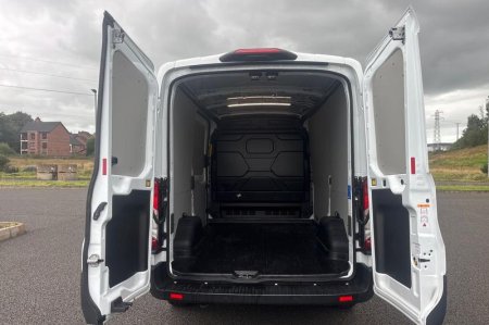 2026 Ford Transit - photo 6