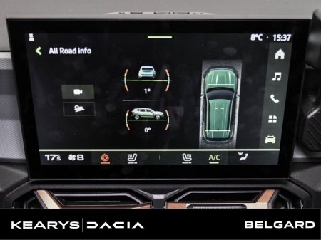 2026 Dacia Duster - photo 12