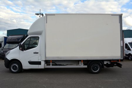 2021 Opel Movano - photo 20