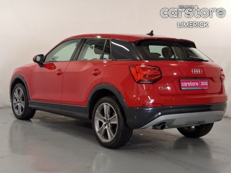 2020 Audi Q2 - photo 5