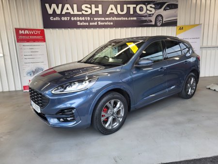 2024 Ford Kuga - photo 4