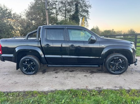 2014 Volkswagen Amarok - photo 18