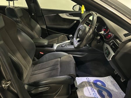 2018 Audi A5 - photo 16