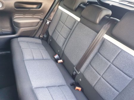 2020 Citroen C4 Cactus - photo 29